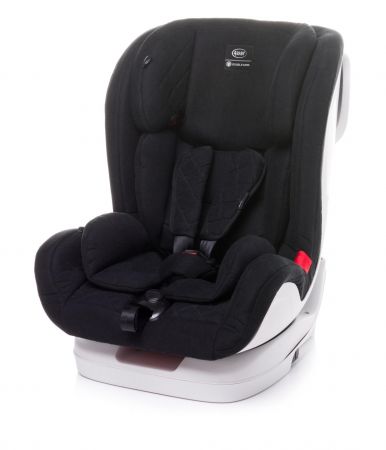 Autosedačka 4Baby Fly-fix ISOFIX 9-36 kg 2021 Black