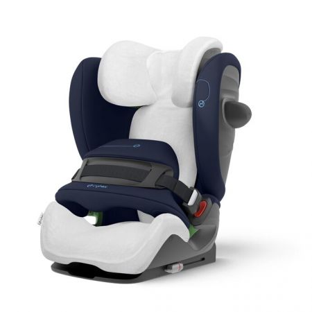 Letní potah Cybex PALLAS SG-FIX I-SIZE 2022 White