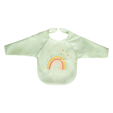 Bebe-Jou Bryndáček s dlouhým rukávem Bébé-Jou Rainbow Sky Barva: zelené