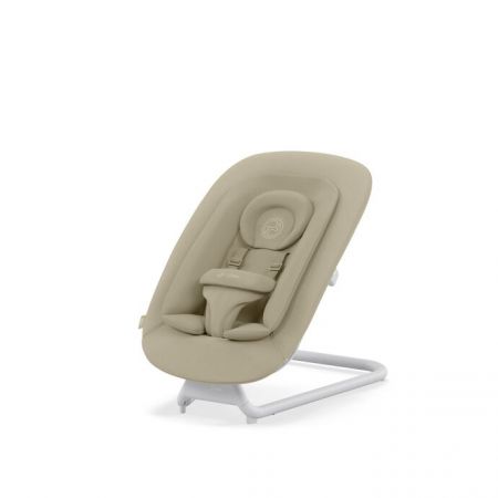 Lehátko Cybex Lemo BOUNCER 2021 Sand White