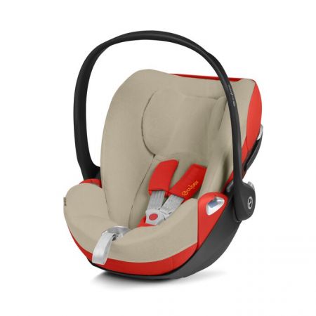 Cybex Letní potah Cloud Z i-Size 2021 Beige