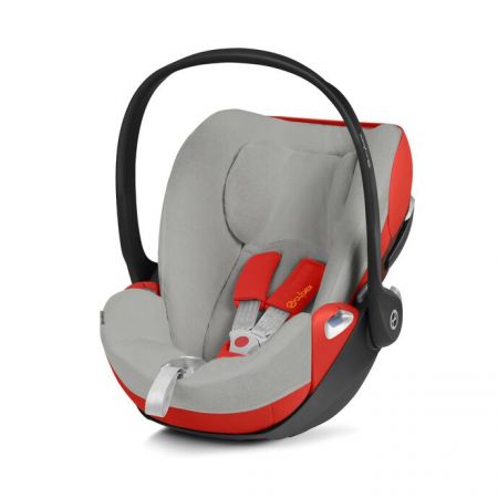 Cybex Letní potah Cloud Z i-Size 2021 Grey