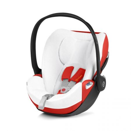 Cybex Letní potah Cloud Z i-Size 2021 White