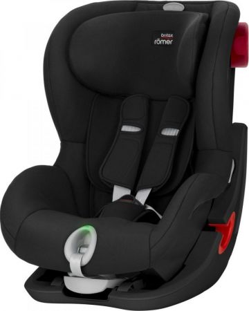 Autosedačka Britax KING LS BLACK 2022 Cosmos Black