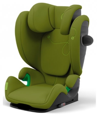 Autosedačka Cybex SOLUTION G I-FIX 2023 Nature Green