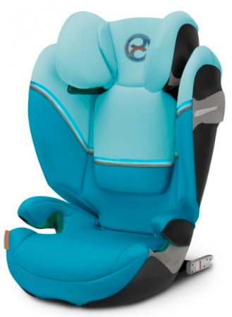 Autosedačka Cybex SOLUTION S2 I-FIX 2022 Beach Blue