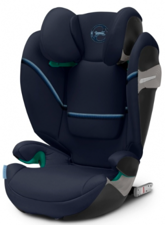 Autosedačka Cybex SOLUTION S2 I-FIX 2022 Ocean Blue