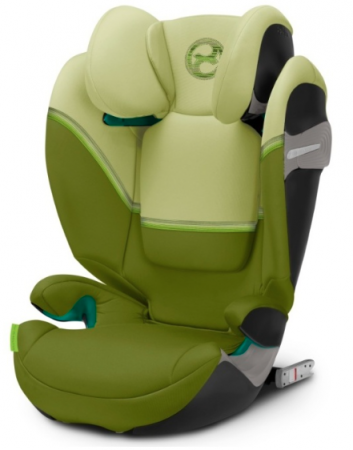 Autosedačka Cybex SOLUTION S2 I-FIX 2022 Nature Green