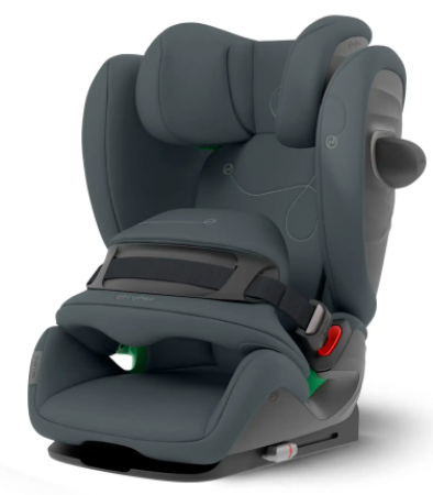 Autosedačka Cybex Pallas G i-size 2021 Monument Grey