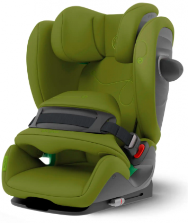 Autosedačka Cybex Pallas G i-size 2021 Nature Green