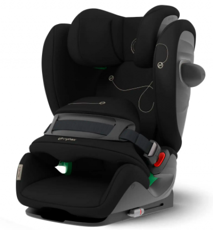 Autosedačka Cybex Pallas G i-size 2021 Moon Black