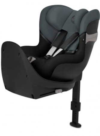 Autosedačka Cybex SIRONA S2 i-size 2023 Monument Grey