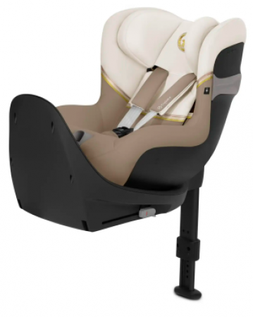 Autosedačka Cybex SIRONA S2 i-size 2023 Seashell Beige