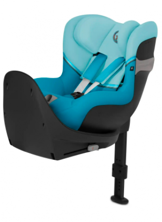 Autosedačka Cybex SIRONA S2 i-size 2023 Beach Blue