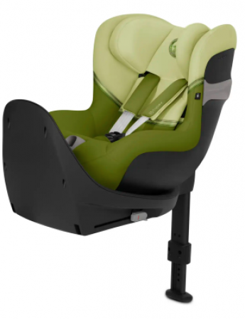 Autosedačka Cybex SIRONA S2 i-size 2023 Nature Green