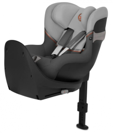 Autosedačka Cybex SIRONA S2 i-size 2023 Lava Grey