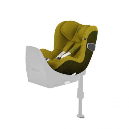 Autosedačka Cybex SIRONA Z2 i-size PLUS 2022 Mustard Yellow