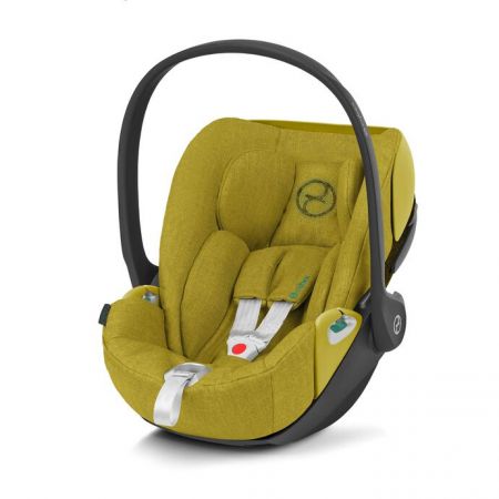 Autosedačka Cybex CLOUD Z2 i-size PLUS 2022 Mustard Yellow