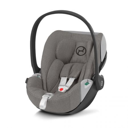 Autosedačka Cybex CLOUD Z2 i-size PLUS 2022 Soho Grey