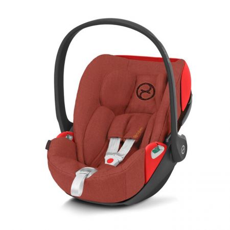 Autosedačka Cybex CLOUD Z2 i-size PLUS 2022 Autumn Gold