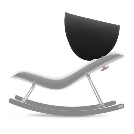 Cybex stříška CANOPY ROCKER/BOUNCER kolekce MARCEL WANDERS - Black 2022