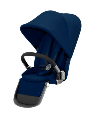 Sportovní sezení ke kočárku Cybex Gazelle S BLK 2022 Navy Blue