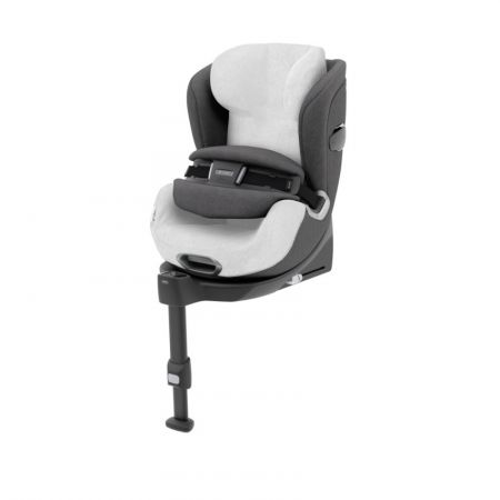 Letní potah na autosedačku Cybex Sirona Z/Z plus 2021 White