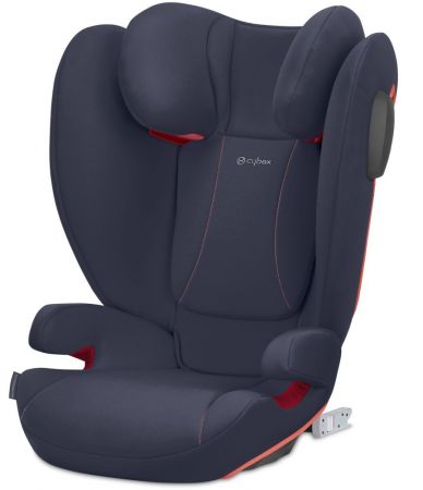 Autosedačka Cybex SOLUTION B2-FIX+LUX 2022 Bay Blue