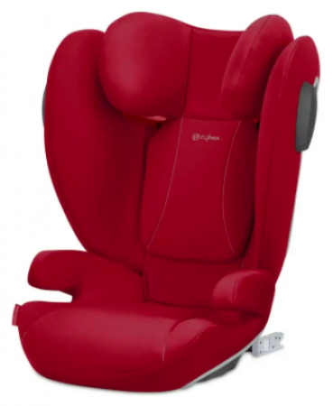 Autosedačka Cybex SOLUTION B2-FIX+ 2022 Dynamic Red