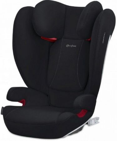 Autosedačka Cybex SOLUTION B2-FIX 2022 Volcano Black