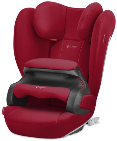 Autosedačka Cybex PALLAS B2 - FIX+LUX 2022 Dynamic Red