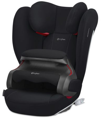 Autosedačka Cybex PALLAS B2 - FIX+LUX 2022 Volcano Black