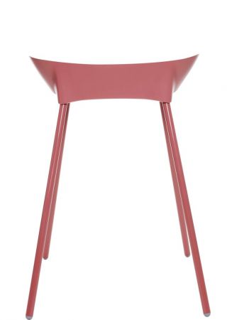 Stojan na vaničku LUMA Blossom Pink/Dusty Rose Barva: růžové