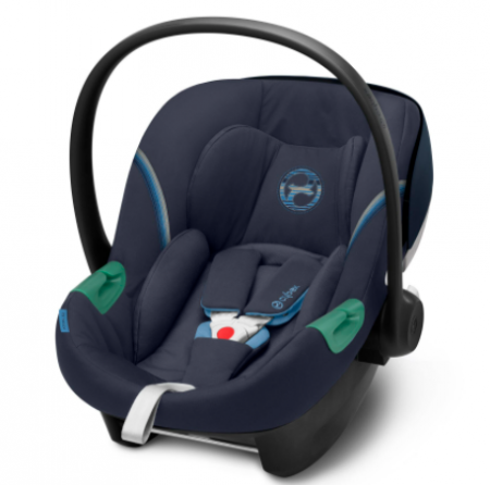 Autosedačka Cybex ATON  S2 I-SIZE 2022 Navy Blue