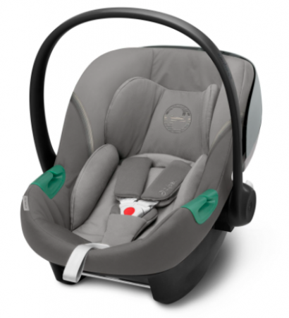Autosedačka Cybex ATON  S2 I-SIZE 2022 Soho Grey