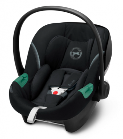 Autosedačka Cybex ATON  S2 I-SIZE 2022 Deep Black