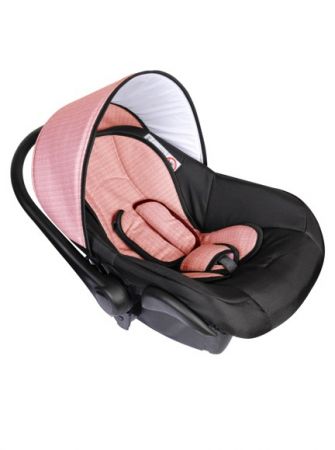 Autosedačka DORJAN Basic Comfort 2021 Powder Pink 18