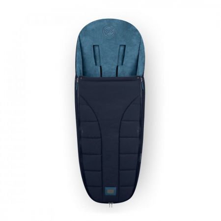 Fusak Cybex pro Priam/Mios Platinum 2021 Nautical Blue