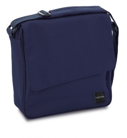 Taška Inglesina Quad Bag Ocean Blue Barva: modré