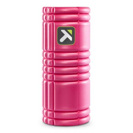 TriggerPoint Foam Roller GRID - růžová