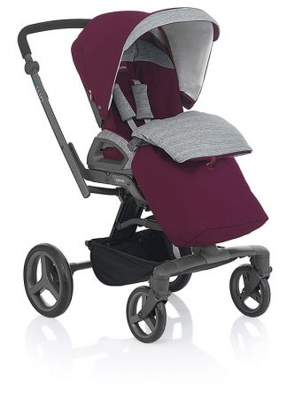 Sportovní sedačka Inglesina Outback Barva: červené