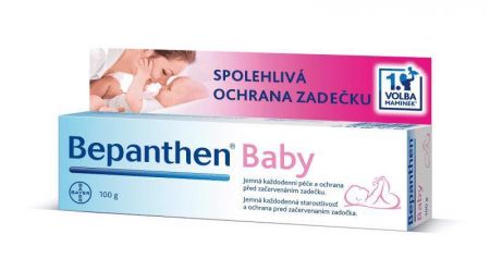 BEPANTHEN Baby Mast (100 g)