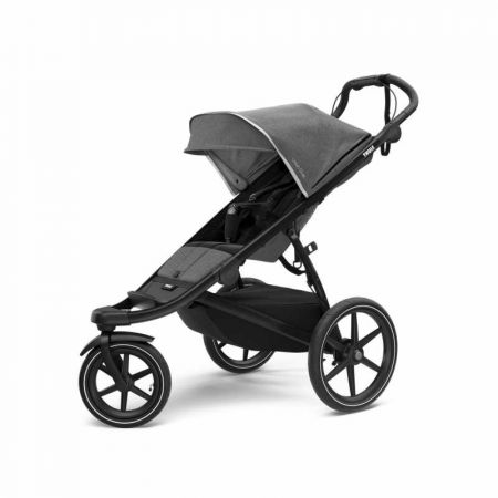 THULE Urban Glide 2, Grey Melange on Black