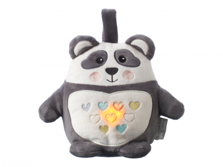 Tommee Tippee Noční světlo s hudbou Grofriend Pip the Panda