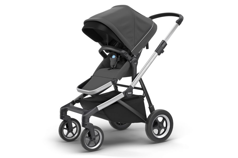 THULE Thule Sleek Charcoal Grey 2020