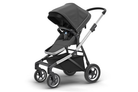 THULE Thule Sleek Charcoal Grey 2020