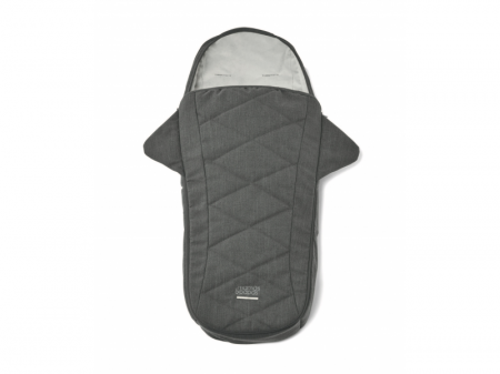 Mamas & Papas Fusak zimní Strada Grey Mist