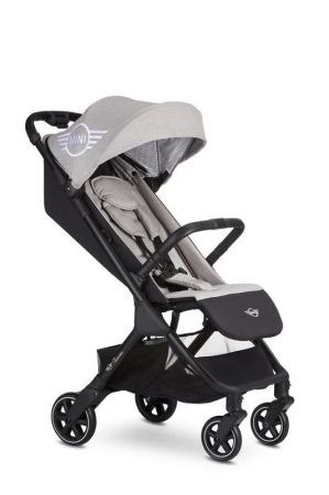 EASYWALKER Kočárek sportovní Buggy SNAP Kensington Grey MINI