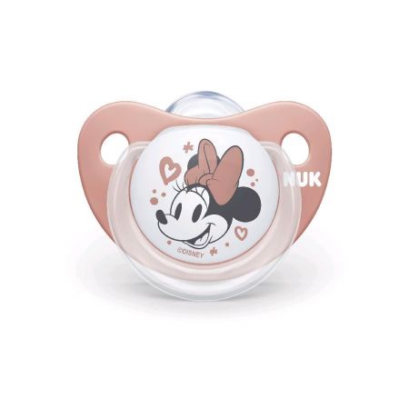 NUK Dudlík Space 6-18m, minnie