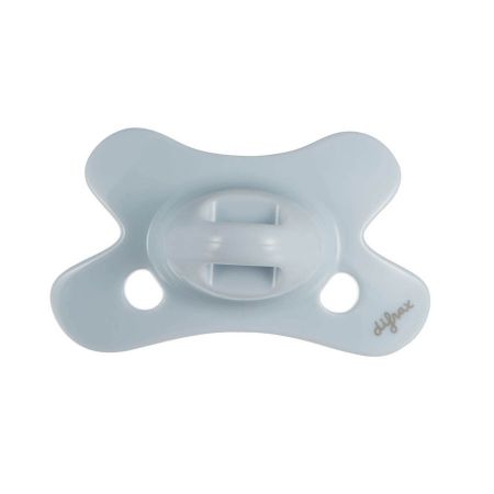 Dudlík Difrax Natural UNI Ice 0+ Barva: modré